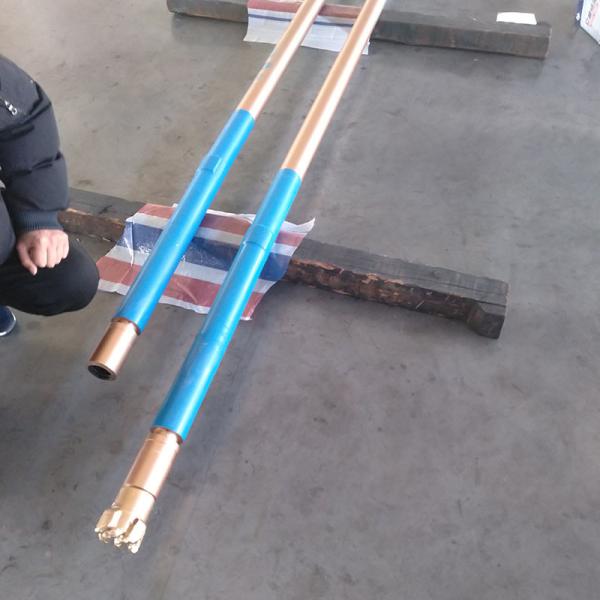 1-1/2 38mm Down Hole Mud Motor For Coiled Tubing Drilling