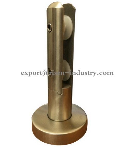 Stainless steel glass spigot NO.038, 38X145MM, 38X180MM, Material SS304,SS316