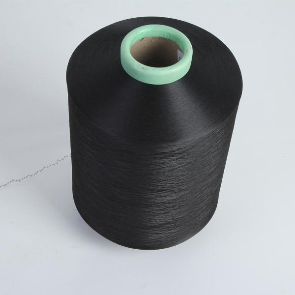 Farms Black and White Spandex Yarn 2050 2030 for 500 Sets/Month