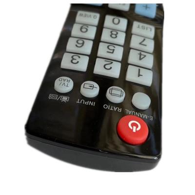 L'ajustement LTV-918 à télécommande universel de TV pour l'affichage à cristaux liquides d'atterrisseur a mené la TVHD futée