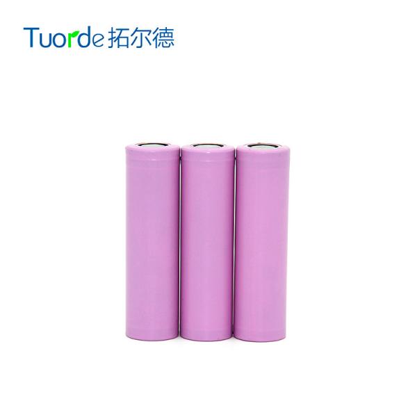 1C 18650  2200mAh Lithium Battery Cell