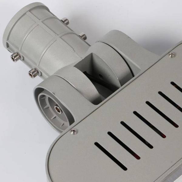 Waterproof IP65 120w LED Street Light , Aluminum Outdoor Lights 2700K-6500K CCT