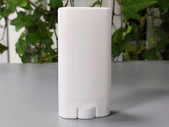 Flat PP 15ml Deodorant Stick Packaging JL-RD003 Silk Sreen Printing