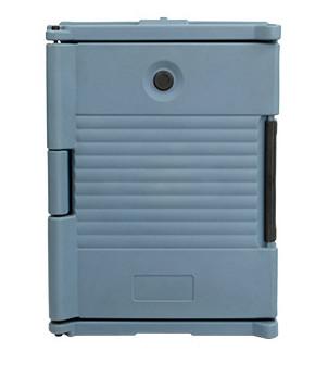 90L Front Loading Insulated Food Pan Carrier 6 Layer