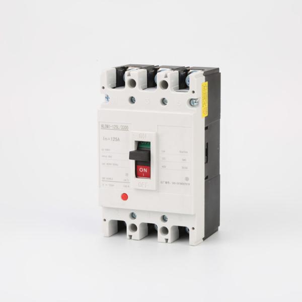MCB MCCB Mini Circuit Breakers OEM AC DC Molded Case Circuit Breaker