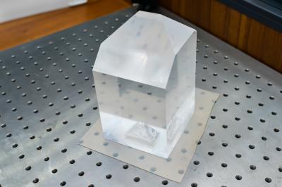 High performance nonlinear optical crystal ADP Nonlinear optical crystals For E-O application.
