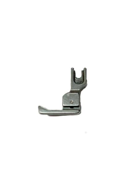 CR1/16N Industrial Sewing Machine Presser Foot with Knife – High-Quality Steel Material Sewing Parts for Industrial Use