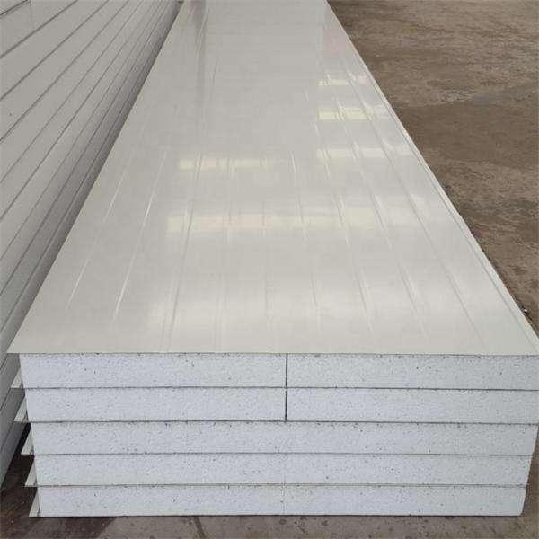 Light Weight Best Price Windproof Sandwich Precast Walls for Prefab House