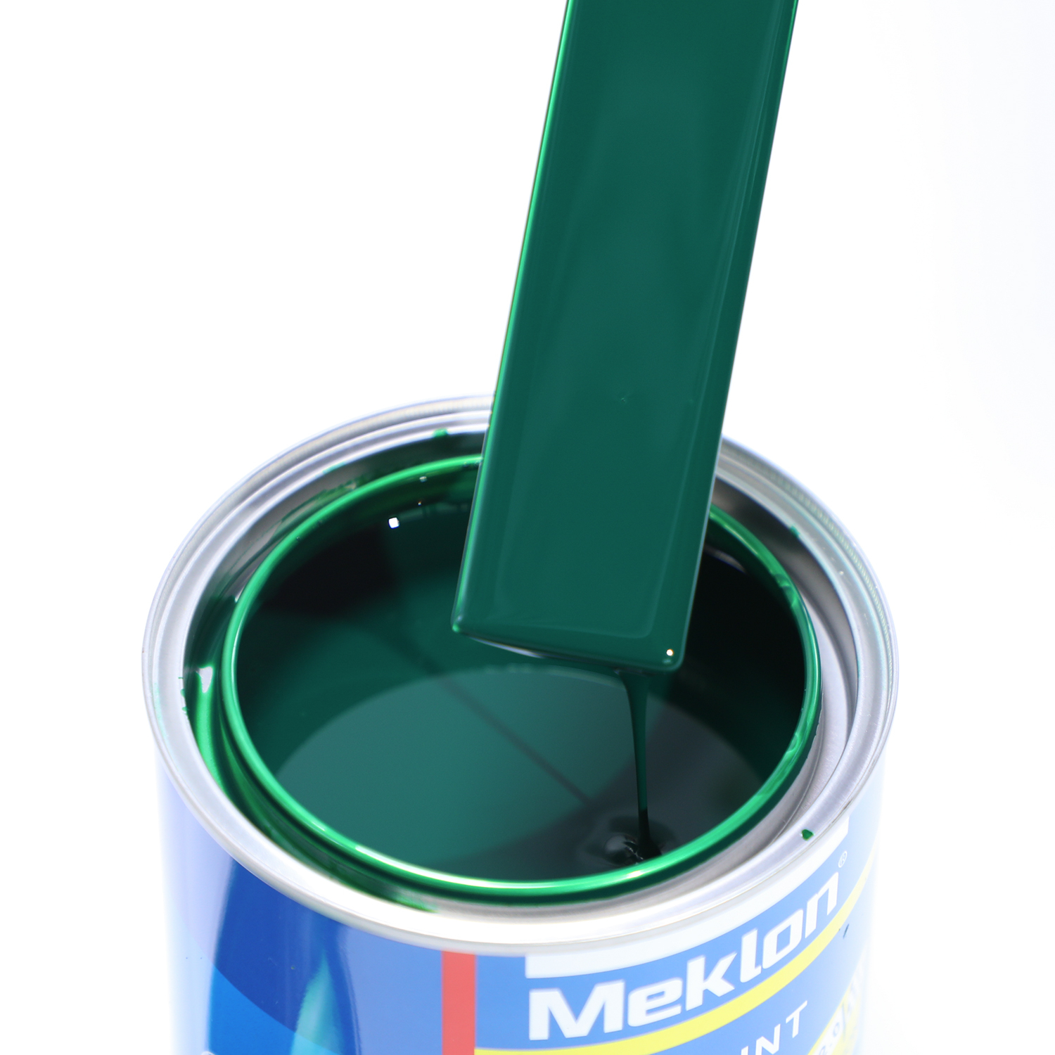 Car Repair Paint 117 Yellow Green 1L Acrylic Industrial Weatherproof Yatu Standard Custom 7-14 Days