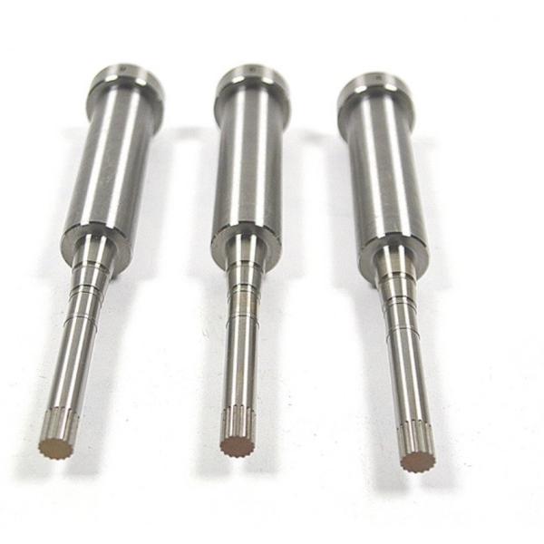 Precision SKH51 Injection Mold Parts SKH-9 For Medical Industry