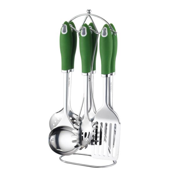 Eco-Friendly Kitchen Accessories Cocina Accessories Stainless Steel Cooking Utensils