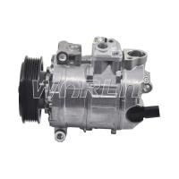 Compressor de ar condicionado automático 97012601100 Para Porsche Panamera970 3.0T WXAD045