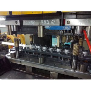 Светлой вытягиваемые части приведенные чашкой глубокие, алюминиевая толщина полости 0.5мм строки глубинной вытяжки одного