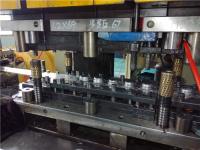La taza ligera llevó las piezas profundamente dibujadas, grueso de aluminio de la cavidad 0.5m m de la fila de la embutición profunda una