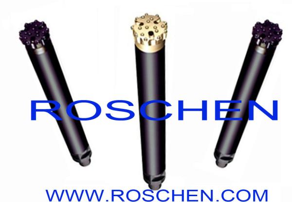 Martelo do downhole de QL 8A QL 80, produtos minerais do dth da perfuração