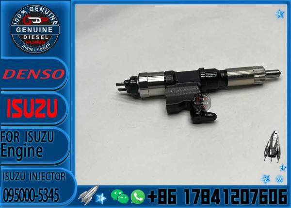 Fuel Injectors Nozzle Assy  095000-5013 095000-5340 095000-5342 095000-5345  8-97602485-7