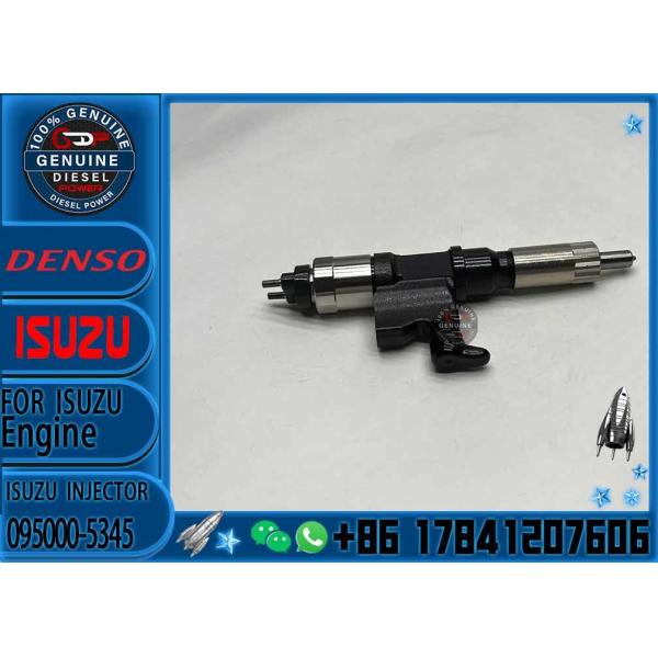 Fuel Injectors Nozzle Assy  095000-5013 095000-5340 095000-5342 095000-5345  8-97602485-7