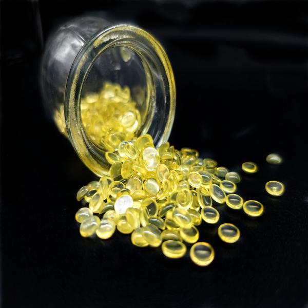 High Solvent Resistance Polyamide Resin For Hot-melt Printing Inks