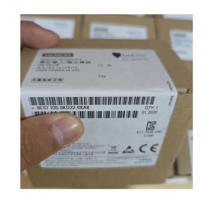 6ES7235-0KD22-0XA8 Siemens EM 235 Analog Input Module For Electronic Equipment Scope