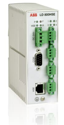 ABB LD 800 HSE FOUNDATION Fieldbus Linking Device LD 800HSE