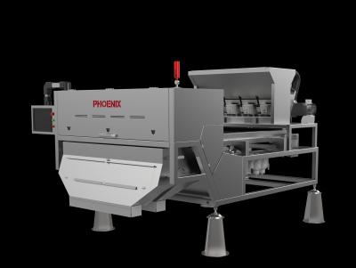  H Intelligent RGB Optical Sorting Machine Is A Cost-efficient Pre-sorting Solution For Pumpkin Seeds It Focuses On Visible Defect Recognition, Enabling Users To Upgrade Primary Sorting At Lower Costs