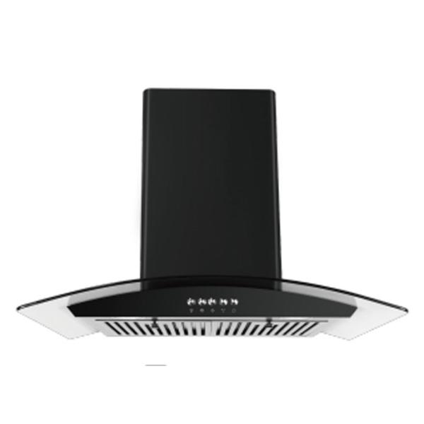 Настенный кухонный капот Комин запасные части Диапазон Черный титан