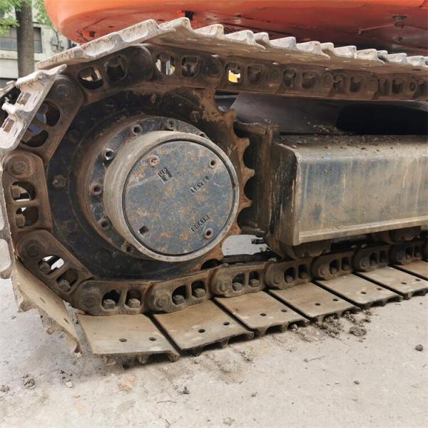 2019 Used Hitachi ZX75 Excavator Good Condition Japan Original 7 Ton Hydraulic Digger