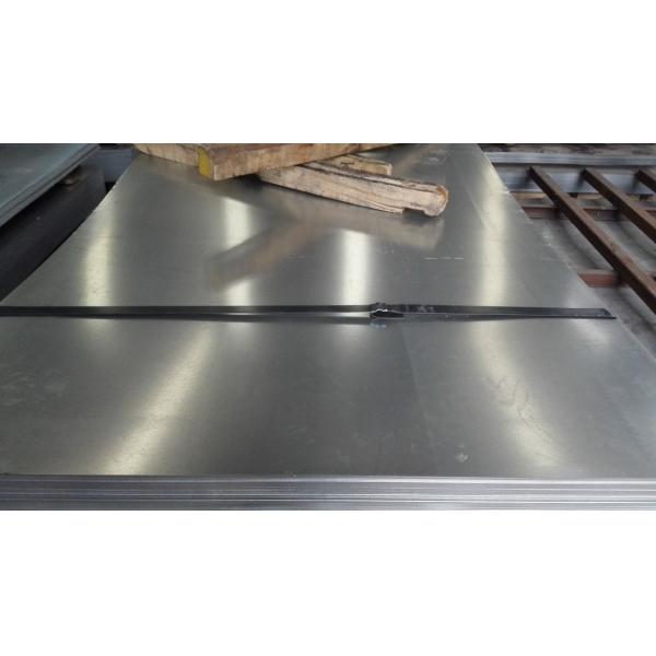 Hot Dipped Plain Zinc Galvanised Steel Sheet 1.5 Mm JIS G3302 Z12 Z18 Z22 Z25