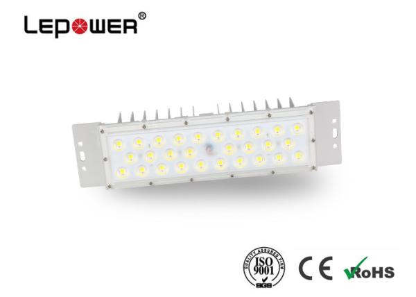 50W LED Retrofit Kits Parking Lot  25 / 40 / 60 / 90 Degree Beam Angle , IP66 Waterproof Retrofit LED Lights