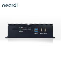 3 TOPS PC intégré au véhicule DC 9V - 36V 1*Uart 2*RS232 1*RS485