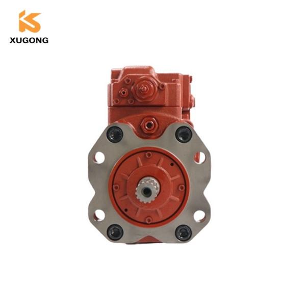 Fast Delivert K3V112DT Excavator Hydraulic Pumps 31N6-10051 For R210LC-7