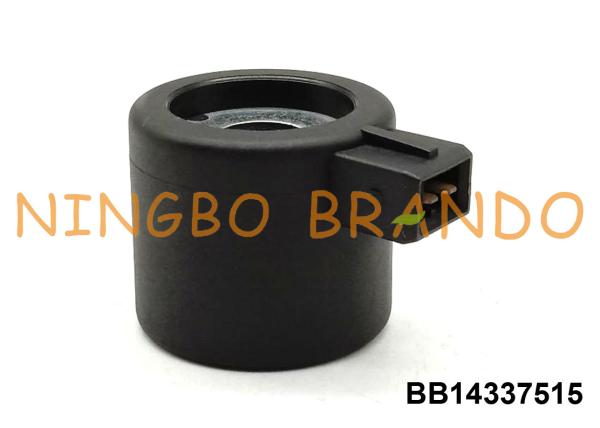 Bobina do solenoide de 12VDC 17W para peças sobresselentes do regulador do redutor de pressão de CNG
