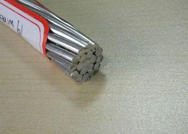 Almelec Conductor Bare Electrical Wire 75.5mm2 For Medium Voltage Power Line
