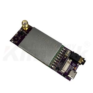 3.3G Récepteur de transmission vidéo sans fil 12.5g Ultra-légère conception 7-36V alimentation à haute tension FPV modèle d'avion dédié