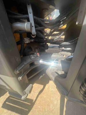 CAT C11 Carregador de segunda mão 966H 262 HP Powershift 24 / 251 Kg Peso operacional