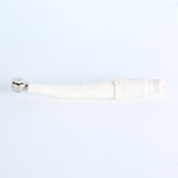 Low Noise Dental Lab High Speed Handpiece Metal Head And Plastic Handle
