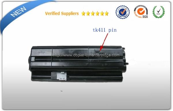 kyocera KM1650 Toner Kit TK411 for KM - 1620 / 1635 / 2035 / 2050 / 2550 Copier