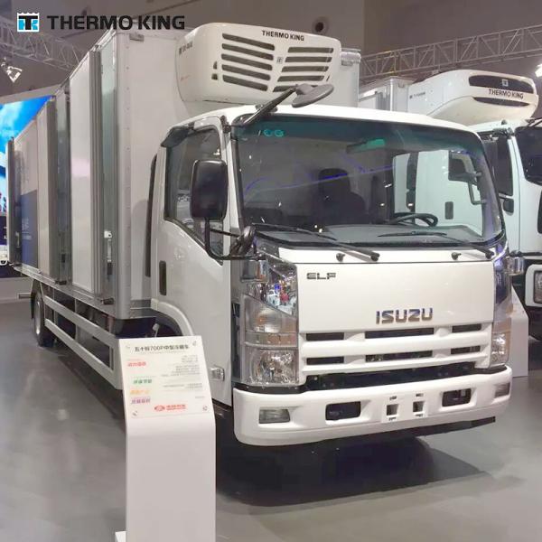 SV800 THERMO KING refrigeration unit for the truck box refrigerator cooling system