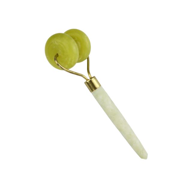 100% Natural Jade Guasha Massager For Face Massage Products Beauty Tools Skin Care with Customized Logo Availabled Xiuyan Jade
