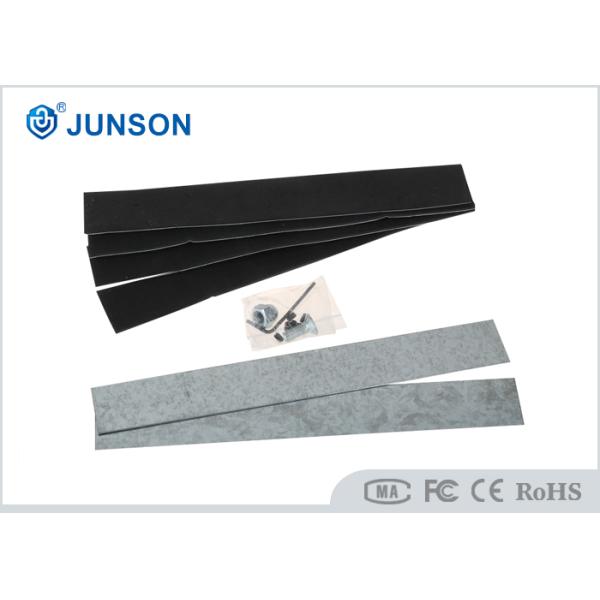 Access Control System High Aluminum Electric Bolt Lock For Glass Door