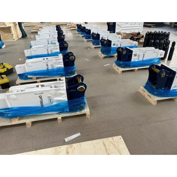 Tipo superior de mini excavadora de 68 mm rompecabezas para HYUNDAI KOMATSU CATERPILLAR KOBELCO