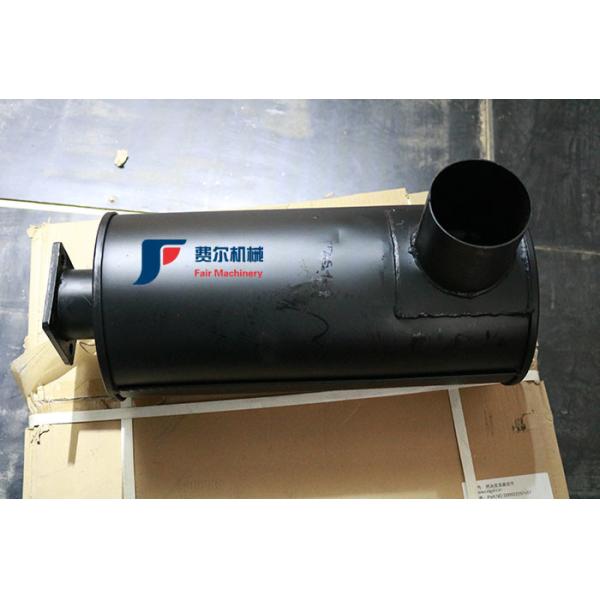 Size Standard Yuchai Spare Parts Engine Silencer 1640H-1201100B