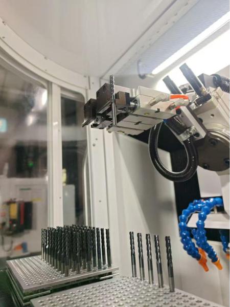 HD MG300 Five-Axis CNC Tool Grinding Machine