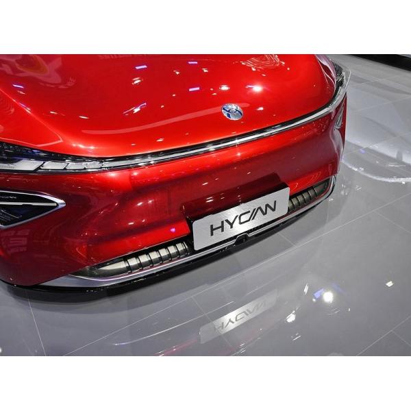 Электротранспорт 160km/H автомобилей 550km Hycan A06 чистый электрический долгосрочный