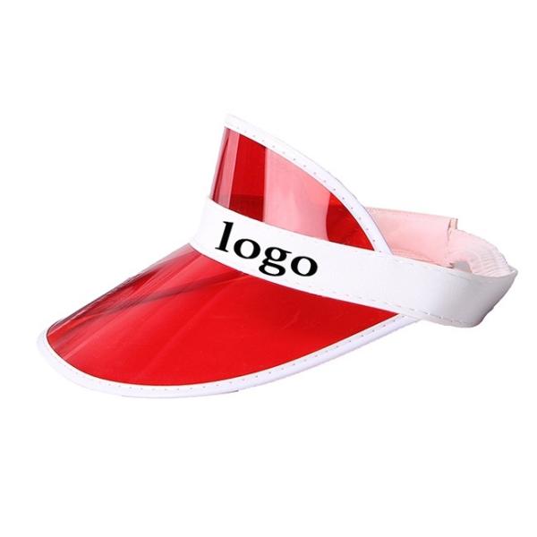 Applicable season spring and summer get your transparent hat for women now