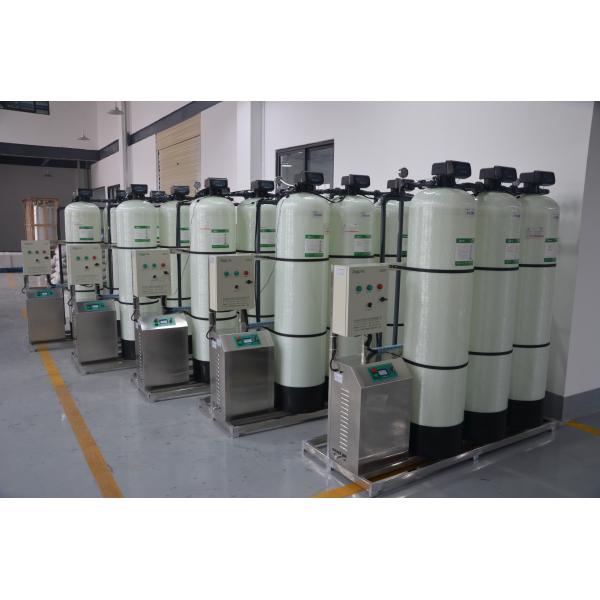 PLC оборудования обработки сточной воды биологической лаборатории небольшой контролировал