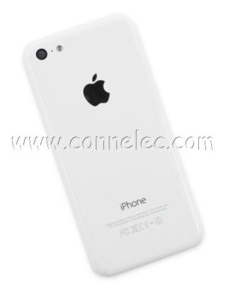 back cover for Iphone 5C, for Iphone 5C back cover, repair parts for Iphone 5C, repair 5C
