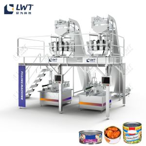Canned Food Production Line