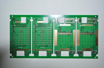 5 Mil Conductor Space Double Sided PCB with Standard Technology and PCB Design/PCB Assembly Services