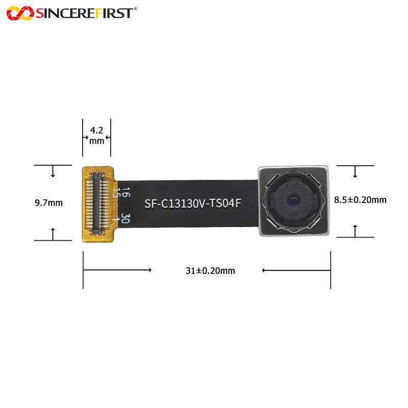 13MP OV13850 Цветовая камера Сенсор изображения HD Mipi Модуль камеры
